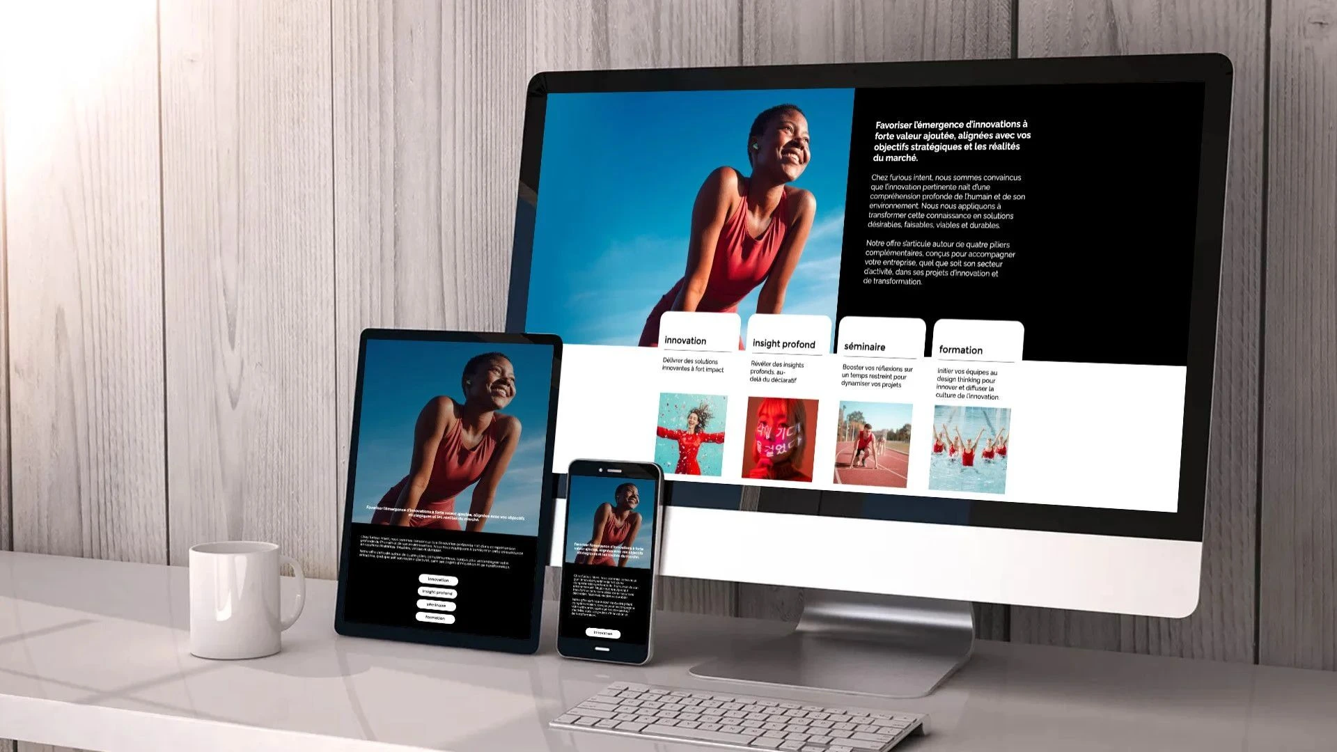 Responsive Furious Intent